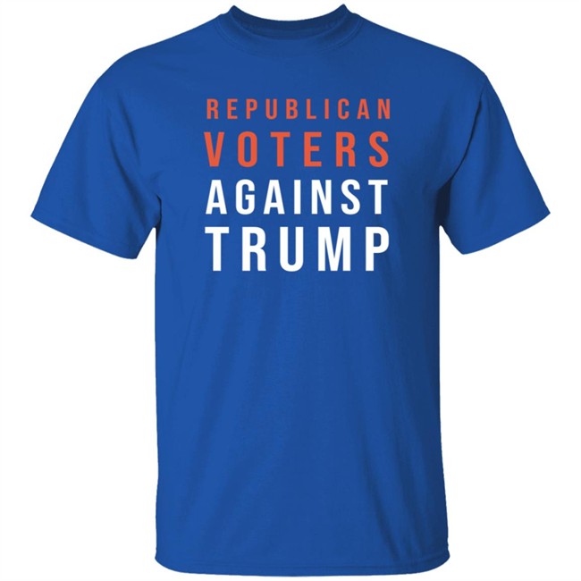 ✅Republican Voters Against Trump Shirt Now Available - Best Seller ✅Republican Voters Against Trump Shirt Now Available - Best Seller