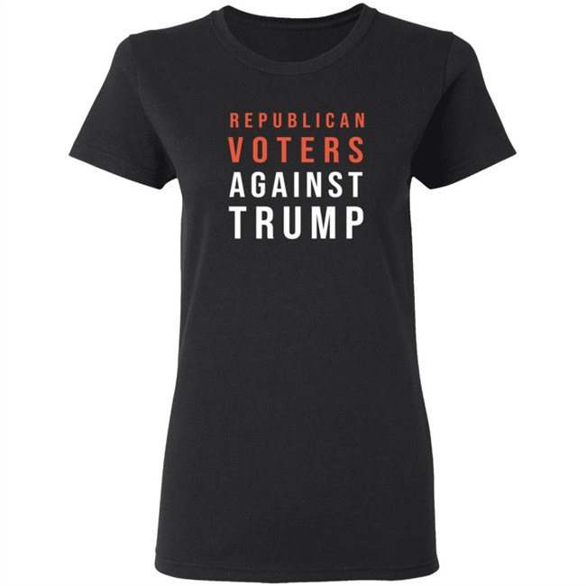✅Republican Voters Against Trump Shirt Now Available - Best Seller ✅Republican Voters Against Trump Shirt Now Available - Best Seller