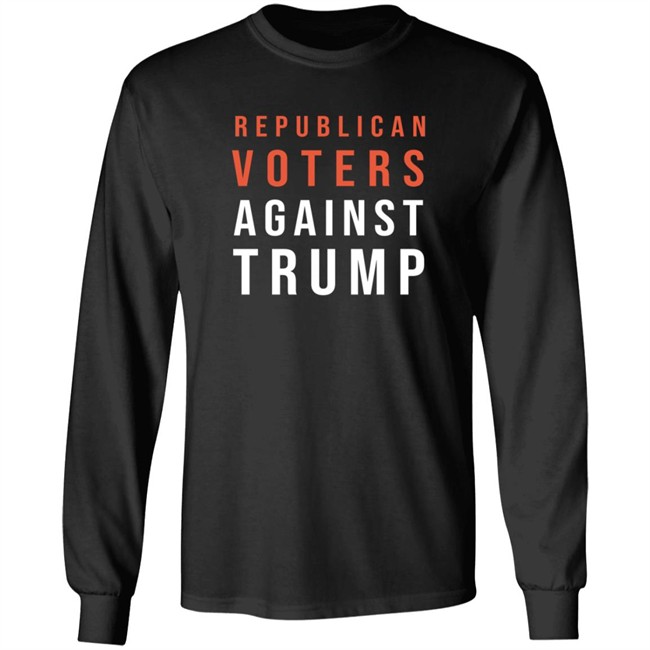✅Republican Voters Against Trump Shirt Now Available - Best Seller ✅Republican Voters Against Trump Shirt Now Available - Best Seller