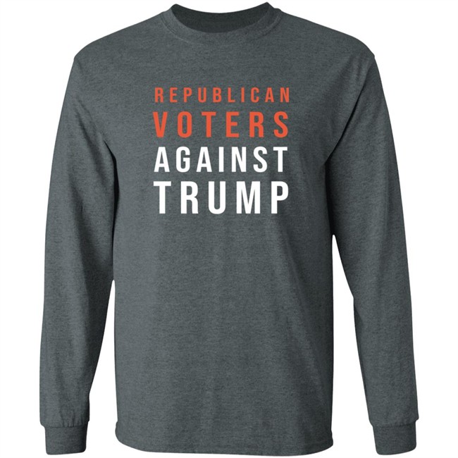 ✅Republican Voters Against Trump Shirt Now Available - Best Seller ✅Republican Voters Against Trump Shirt Now Available - Best Seller