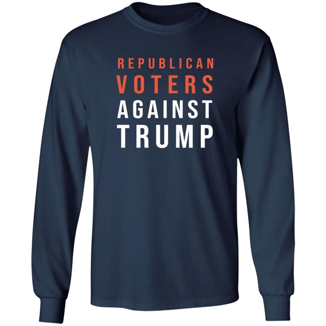 ✅Republican Voters Against Trump Shirt Now Available - Best Seller ✅Republican Voters Against Trump Shirt Now Available - Best Seller