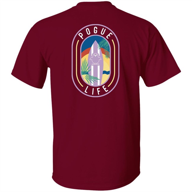 Pogue Life Merch Pogue Life Shirt OBX POGUE LIFE Pocket T Shirts Pogue Life Merch Pogue Life Shirt OBX POGUE LIFE Pocket T Shirts