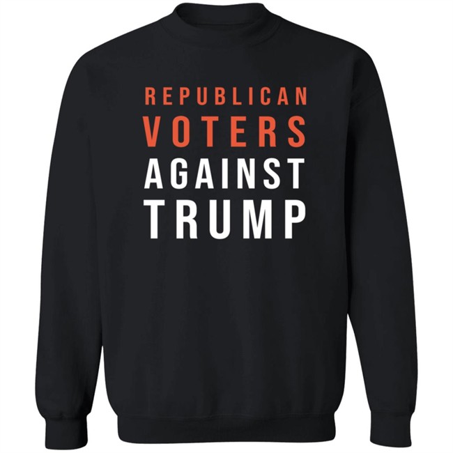 ✅Republican Voters Against Trump Shirt Now Available - Best Seller ✅Republican Voters Against Trump Shirt Now Available - Best Seller