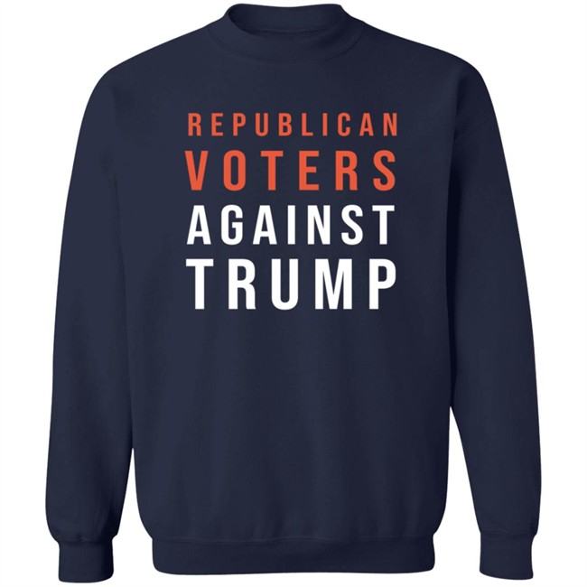 ✅Republican Voters Against Trump Shirt Now Available - Best Seller ✅Republican Voters Against Trump Shirt Now Available - Best Seller