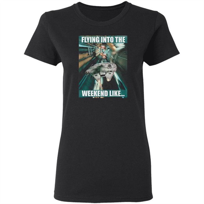 Millennium Falcon Meme T Shirt New “Star Wars” Graphic T-Shirts Blast Into shopDisney Just In Time For May the 4th Millennium Falcon Meme T Shirt New “Star Wars” Graphic T-Shirts Blast Into shopDisney Just In Time For May the 4th
