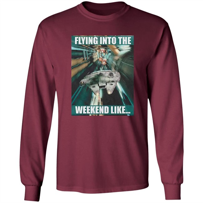 Millennium Falcon Meme T Shirt New “Star Wars” Graphic T-Shirts Blast Into shopDisney Just In Time For May the 4th Millennium Falcon Meme T Shirt New “Star Wars” Graphic T-Shirts Blast Into shopDisney Just In Time For May the 4th