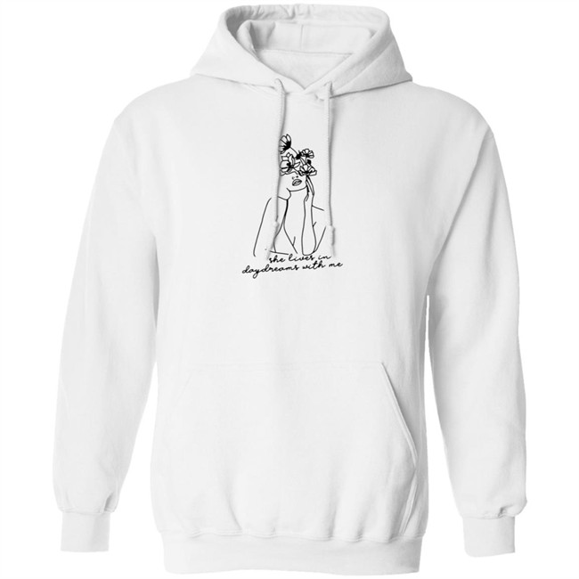✅She Lives In Daydreams With Me Shirt Now Available - Best Seller ✅She Lives In Daydreams With Me Shirt Now Available - Best Seller