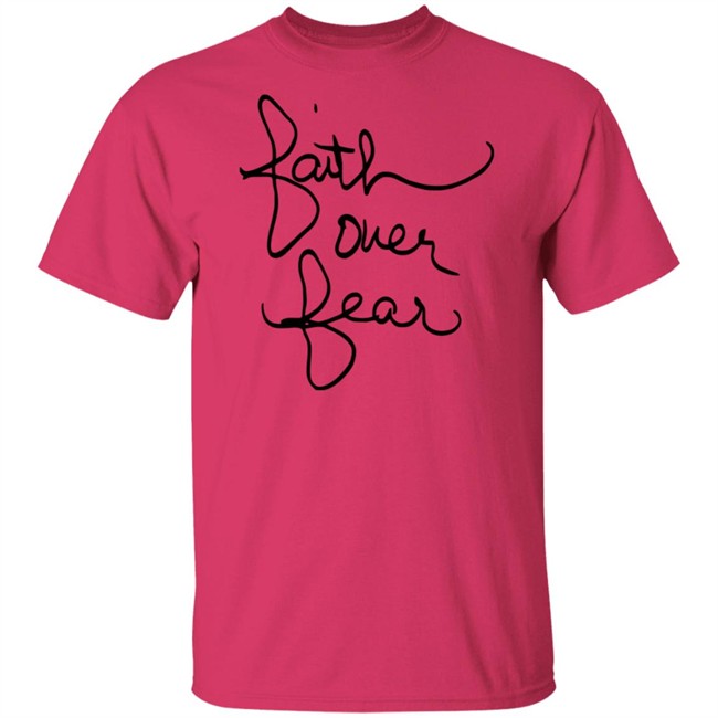 ✅faith over fear shirt savannah chrisley Me Shirt Now Available - Best Seller ✅faith over fear shirt savannah chrisley Me Shirt Now Available - Best Seller