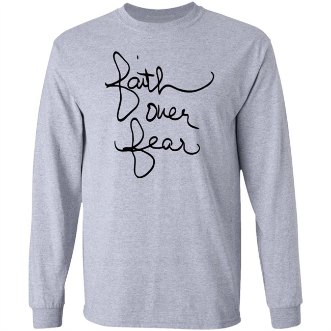 ✅faith over fear shirt savannah chrisley Me Shirt Now Available - Best Seller ✅faith over fear shirt savannah chrisley Me Shirt Now Available - Best Seller