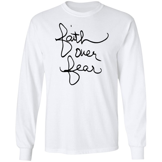 ✅faith over fear shirt savannah chrisley Me Shirt Now Available - Best Seller ✅faith over fear shirt savannah chrisley Me Shirt Now Available - Best Seller