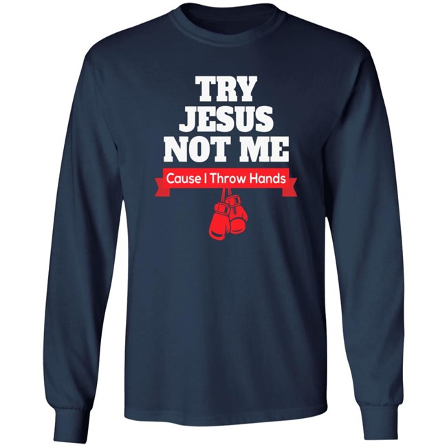 ✅Try Jesus Not Me Shirt Now Available - Best Seller ✅Try Jesus Not Me Shirt Now Available - Best Seller