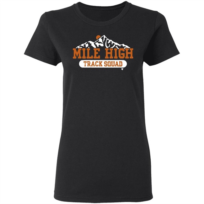 Mile High Track Squad BreakingT Shirt BreakingT Mile High Navy Shirts Mile High Track Squad BreakingT Shirt BreakingT Mile High Navy Shirts