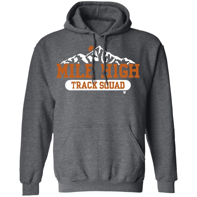Mile High Track Squad BreakingT Shirt BreakingT Mile High Navy Shirts Mile High Track Squad BreakingT Shirt BreakingT Mile High Navy Shirts