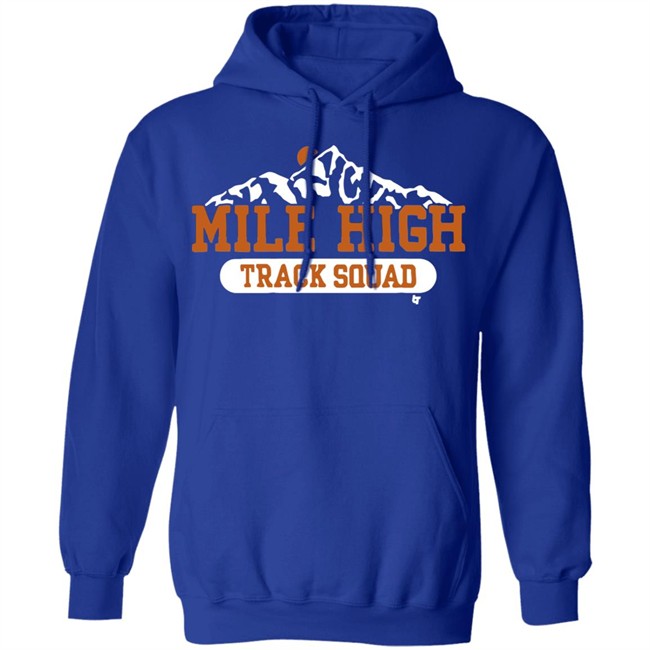 Mile High Track Squad BreakingT Shirt BreakingT Mile High Navy Shirts Mile High Track Squad BreakingT Shirt BreakingT Mile High Navy Shirts