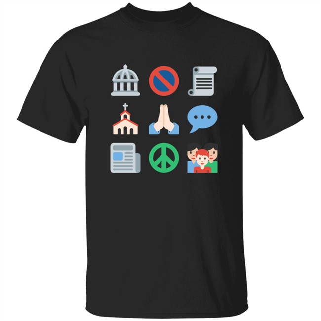 Techdirt Gear Shop 1St First Emojiment T Shirt Techdirt Gear Shop 1St First Emojiment T Shirt