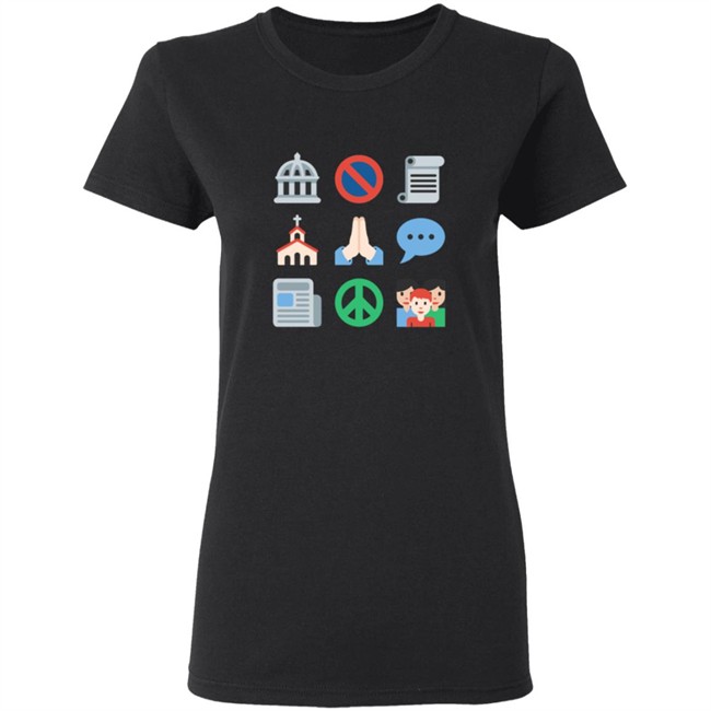 Techdirt Gear Shop 1St First Emojiment T Shirt Techdirt Gear Shop 1St First Emojiment T Shirt
