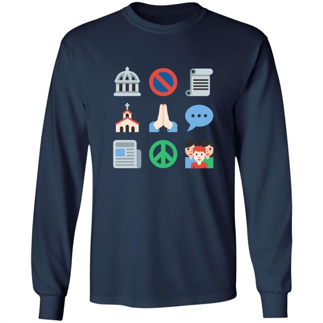 Techdirt Gear Shop 1St First Emojiment T Shirt Techdirt Gear Shop 1St First Emojiment T Shirt