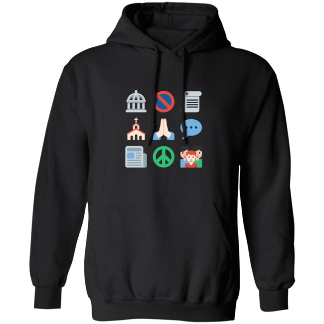 Techdirt Gear Shop 1St First Emojiment T Shirt Techdirt Gear Shop 1St First Emojiment T Shirt