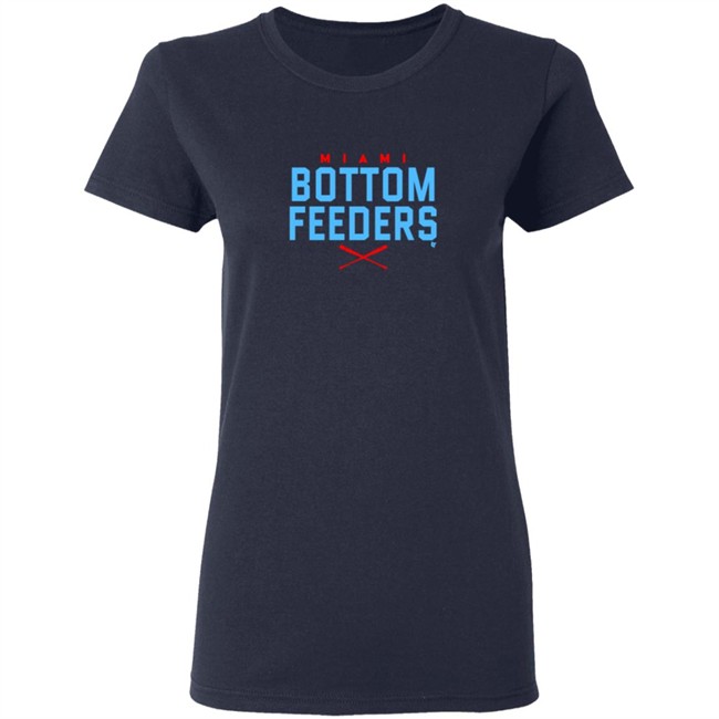 Bottom Feeders BreakingT Shirt Bottom Feeders BreakingT Shirt
