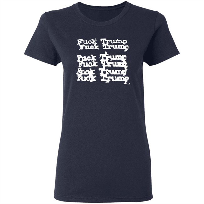 Sebastian Bach Fuck Trump Vote Tee Shirt Sebastian Bach Fuck Trump Vote Tee Shirt