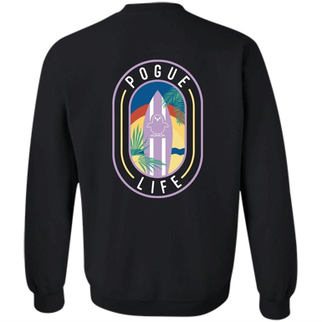 Pogue Life Merch Pogue Life Shirt OBX POGUE LIFE Pocket T Shirts Pogue Life Merch Pogue Life Shirt OBX POGUE LIFE Pocket T Shirts