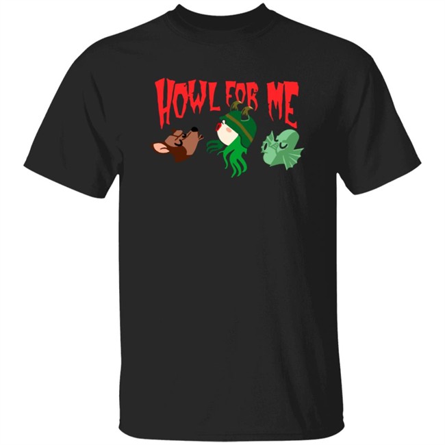 ✅ShotziWWE Shotzi Blackheart Howl Tee Shirt