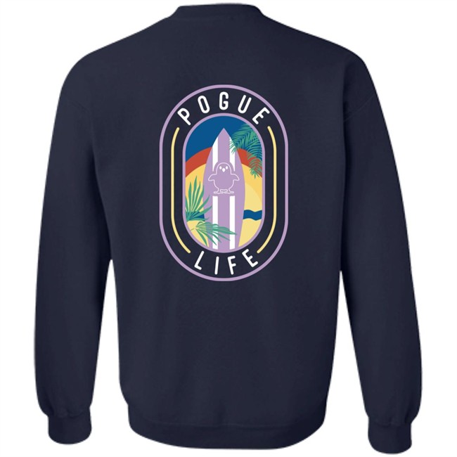 Pogue Life Merch Pogue Life Shirt OBX POGUE LIFE Pocket T Shirts Pogue Life Merch Pogue Life Shirt OBX POGUE LIFE Pocket T Shirts