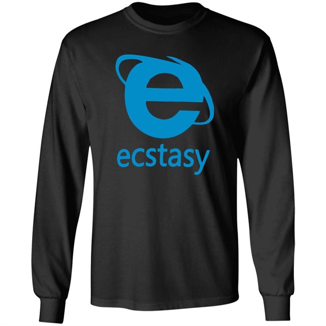 Ecstasy Vetements Hoodie Ecstasy Logo Hoody Black Sweatshirt Ecstasy Vetements Hoodie Ecstasy Logo Hoody Black Sweatshirt