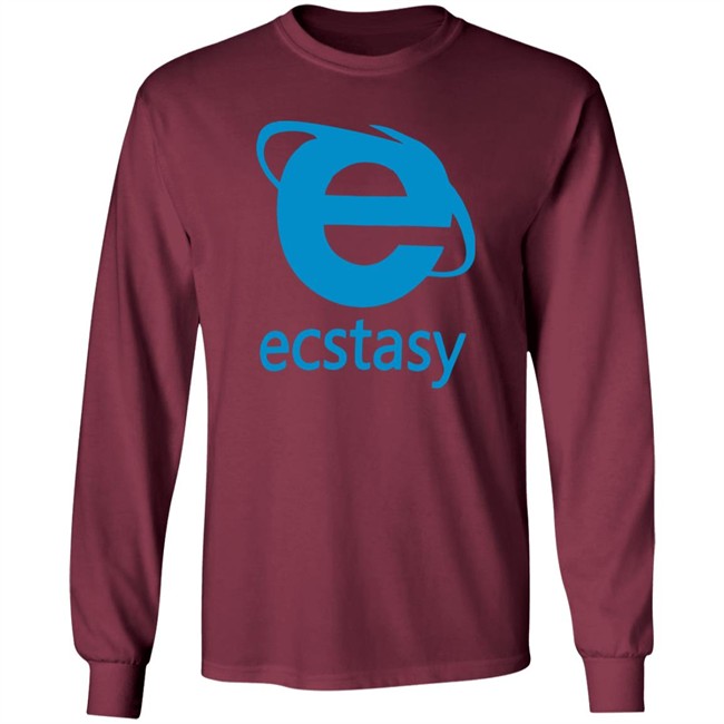 Ecstasy Vetements Hoodie Ecstasy Logo Hoody Black Sweatshirt Ecstasy Vetements Hoodie Ecstasy Logo Hoody Black Sweatshirt