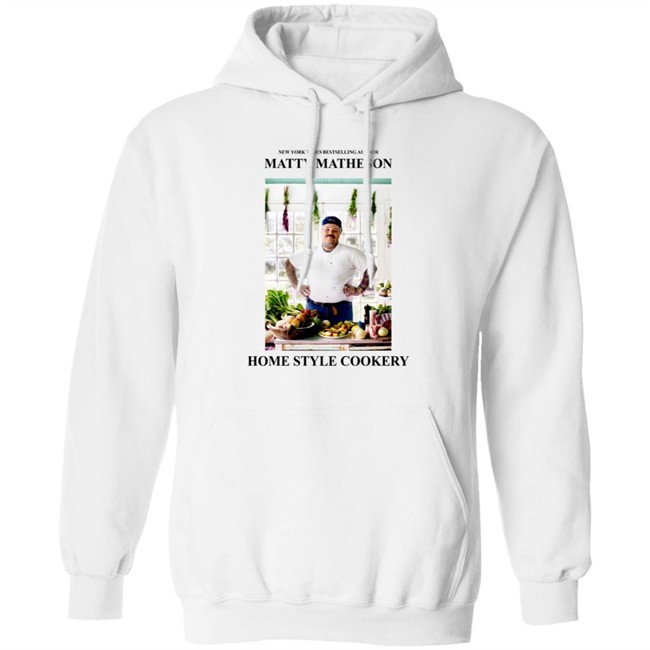 Home Style Cookery Long Sleeve Tee Home Style Cookery Long Sleeve Tee