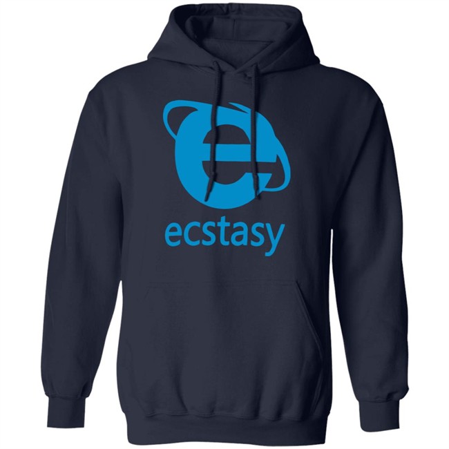 Ecstasy Vetements Hoodie Ecstasy Logo Hoody Black Sweatshirt Ecstasy Vetements Hoodie Ecstasy Logo Hoody Black Sweatshirt