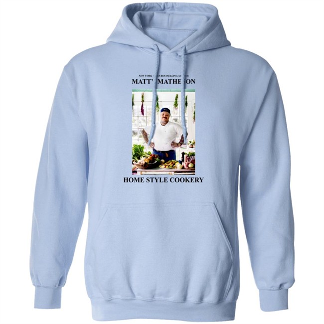 Home Style Cookery Long Sleeve Tee Home Style Cookery Long Sleeve Tee