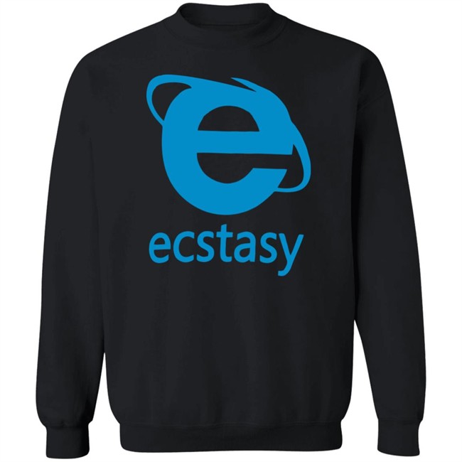 Ecstasy Vetements Hoodie Ecstasy Logo Hoody Black Sweatshirt Ecstasy Vetements Hoodie Ecstasy Logo Hoody Black Sweatshirt