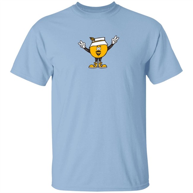 Matty Matheson Youth Size Orange Guy Tee Matty Matheson Youth Size Orange Guy Tee
