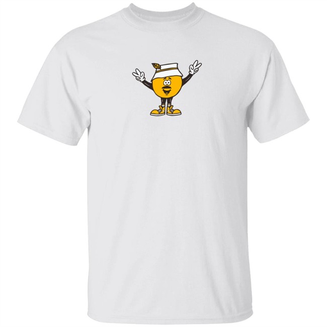 Matty Matheson Youth Size Orange Guy Tee