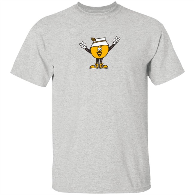 Matty Matheson Youth Size Orange Guy Tee Matty Matheson Youth Size Orange Guy Tee