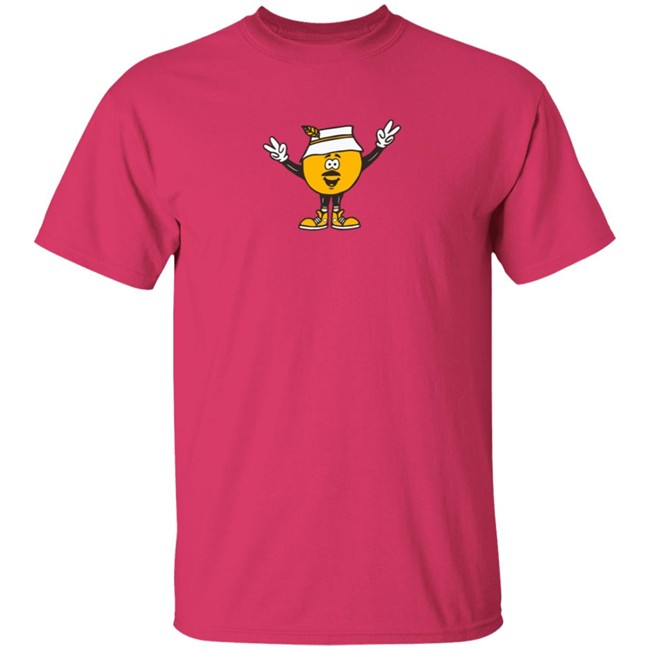 Matty Matheson Youth Size Orange Guy Tee Matty Matheson Youth Size Orange Guy Tee