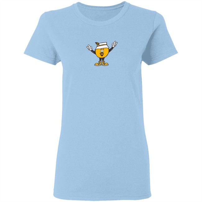 Matty Matheson Youth Size Orange Guy Tee Matty Matheson Youth Size Orange Guy Tee
