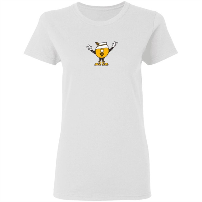 Matty Matheson Youth Size Orange Guy Tee Matty Matheson Youth Size Orange Guy Tee