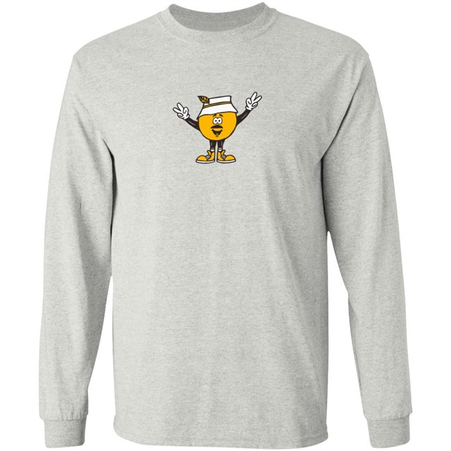 Matty Matheson Youth Size Orange Guy Tee Matty Matheson Youth Size Orange Guy Tee