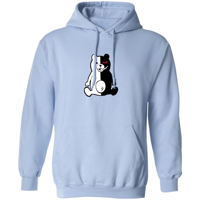 Danganronpawiki Monokuma Danganronpa Tee Shirt Danganronpawiki Monokuma Danganronpa Tee Shirt