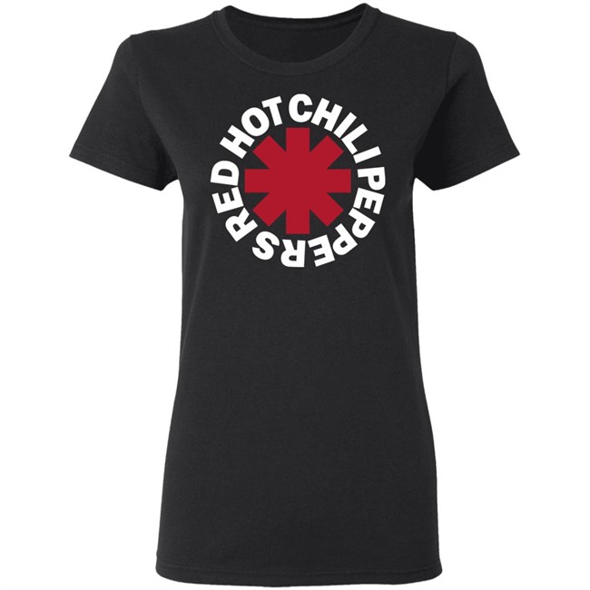 Red Hot Chili Peppers Shirt RED HOT CHILI PEPPERS ASTERISKS MEN'S Black T-SHIRT Red Hot Chili Peppers Shirt RED HOT CHILI PEPPERS ASTERISKS MEN'S Black T-SHIRT