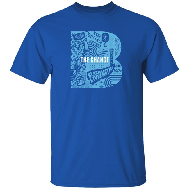 26 Shirts Shop Merch Dixon Schwabl B the Change Shirt 26 Shirts Shop Merch Dixon Schwabl B the Change Shirt
