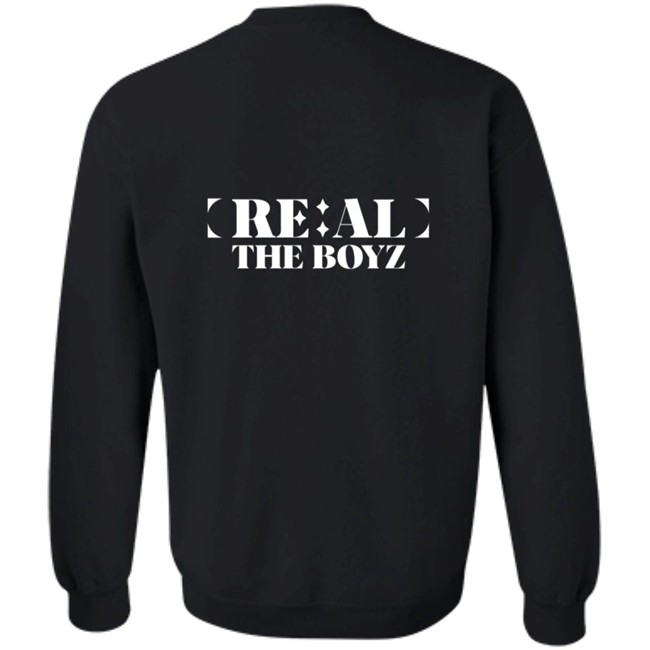 RE AL Sangyeon Black Ver Tee Shirt RE AL Sangyeon Black Ver Tee Shirt