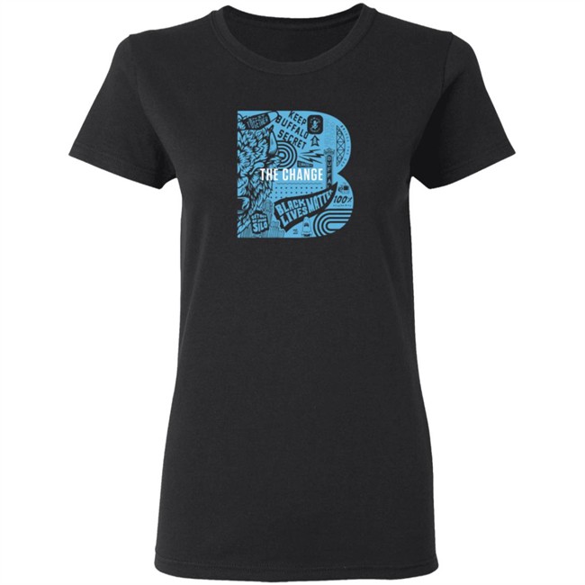 26 Shirts Shop Merch Dixon Schwabl B the Change Shirt 26 Shirts Shop Merch Dixon Schwabl B the Change Shirt