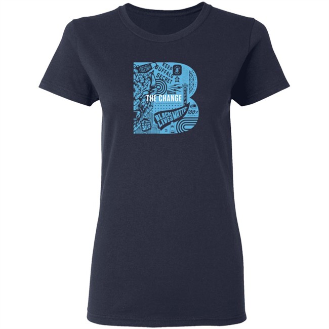 26 Shirts Shop Merch Dixon Schwabl B the Change Shirt 26 Shirts Shop Merch Dixon Schwabl B the Change Shirt