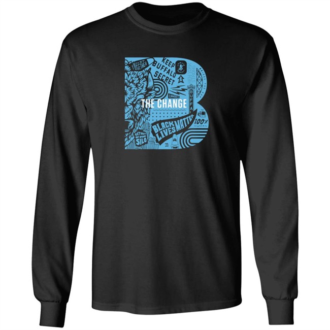 26 Shirts Shop Merch Dixon Schwabl B the Change Shirt 26 Shirts Shop Merch Dixon Schwabl B the Change Shirt