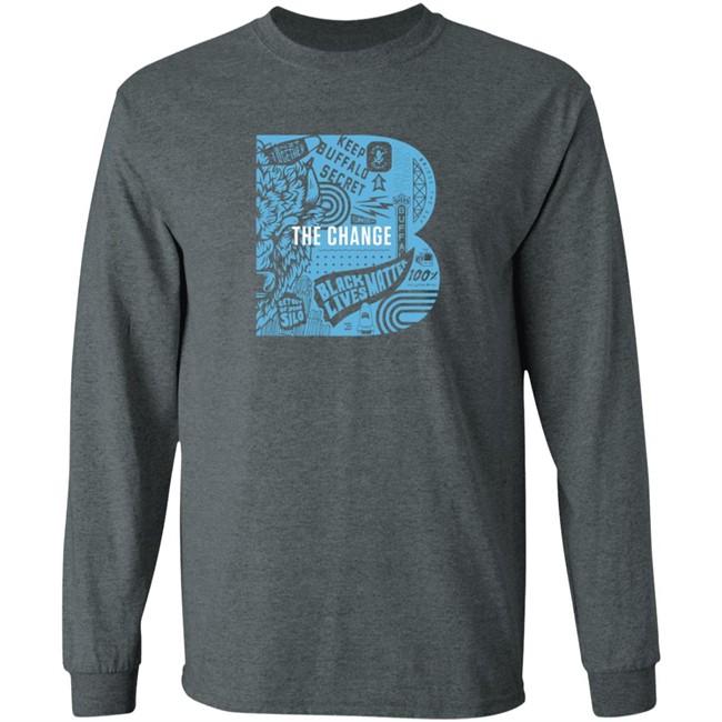26 Shirts Shop Merch Dixon Schwabl B the Change Shirt 26 Shirts Shop Merch Dixon Schwabl B the Change Shirt