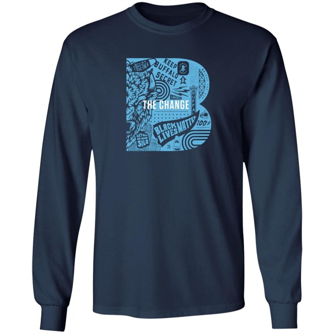 26 Shirts Shop Merch Dixon Schwabl B the Change Shirt 26 Shirts Shop Merch Dixon Schwabl B the Change Shirt