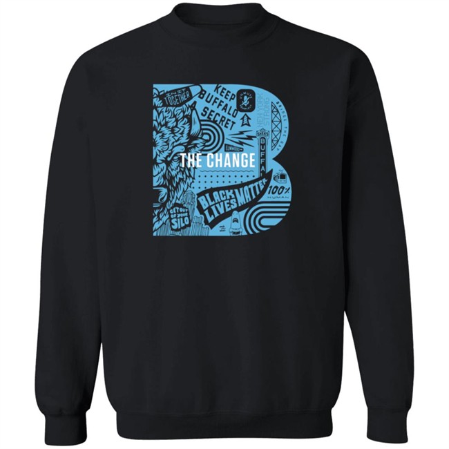 26 Shirts Shop Merch Dixon Schwabl B the Change Shirt 26 Shirts Shop Merch Dixon Schwabl B the Change Shirt